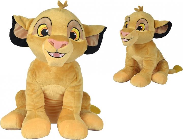 Actual product image Simba plush Disney Animals Core refresh,, 40cm (40 cm)