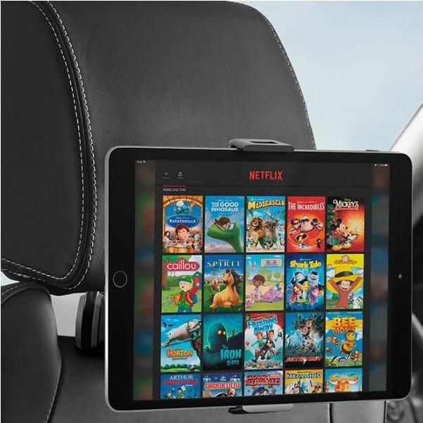Produktbild Cygnett Supporto Da Auto Per Tablet Regolab Ile