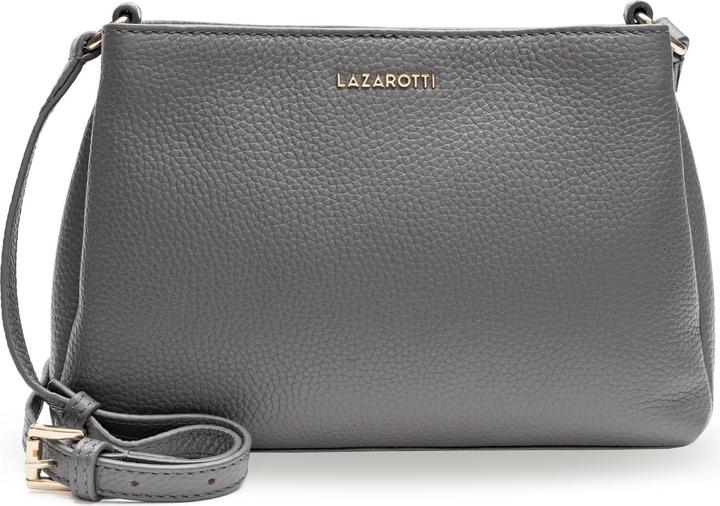 Produktbild Lazarotti Bologna Leather Umhängetasche Leder 23 cm