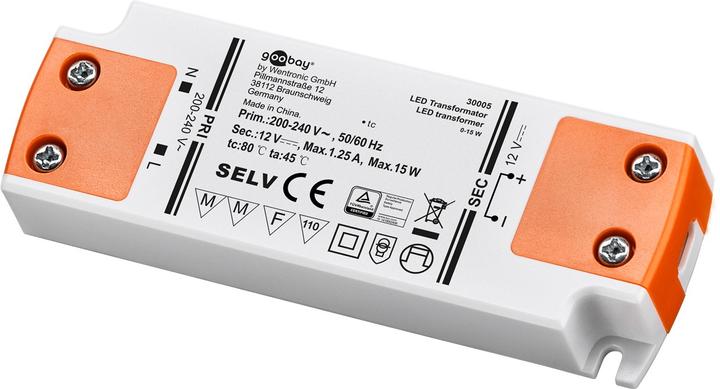 Goobay LED-Trafo