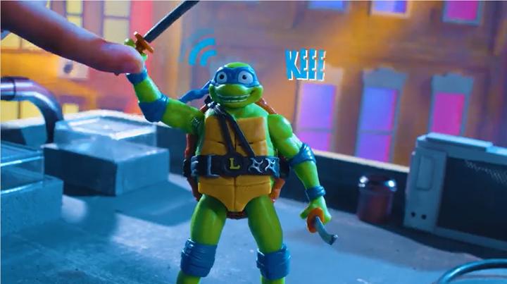 Actual product image Rubies Teenage Mutant Ninja Turtles – Leonardo