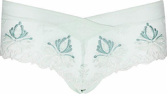 Chantelle Panty "Champs Elysées" aqua (XL)