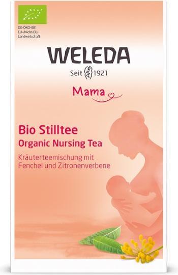 Image du produit Weleda Mummy Organic Breastfeeding Tea (40 g)