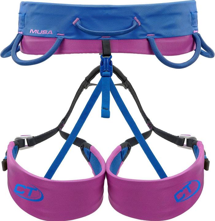 Actual product image Climbing Technology Musa climbing harness (L)