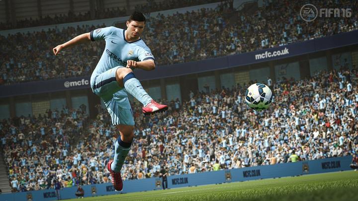 Actual product image EA Games Fifa 16 (Xbox Series X, Xbox One X, Multilingual)