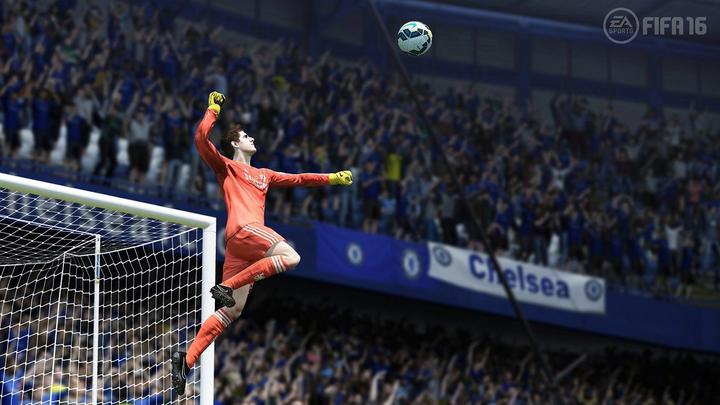 Actual product image EA Games Fifa 16 (Xbox Series X, Xbox One X, Multilingual)