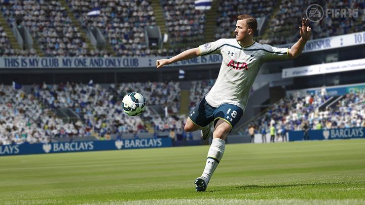 Actual product image EA Games Fifa 16 (Xbox Series X, Xbox One X, Multilingual)