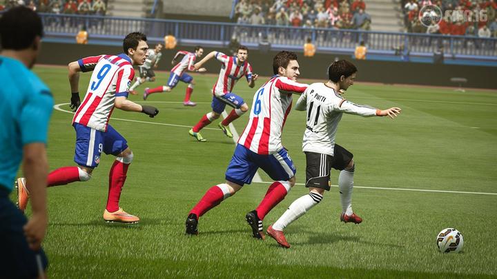 Actual product image EA Games Fifa 16 (Xbox Series X, Xbox One X, Multilingual)
