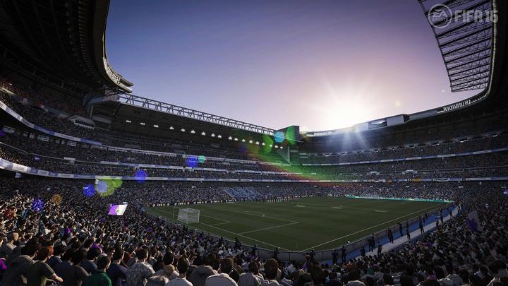 Actual product image EA Games Fifa 16 (Xbox Series X, Xbox One X, Multilingual)