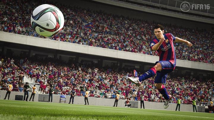Actual product image EA Games Fifa 16 (Xbox Series X, Xbox One X, Multilingual)