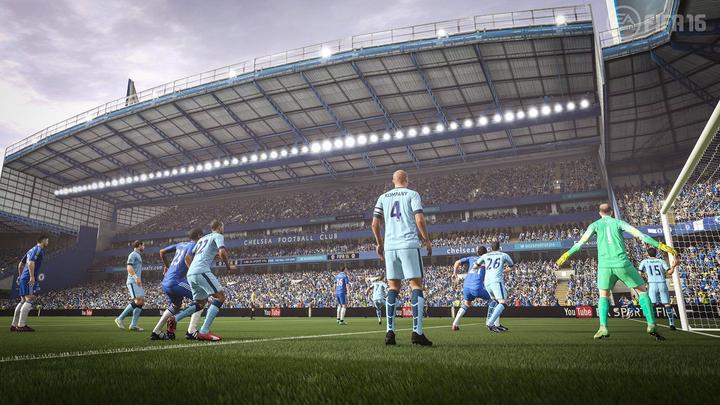 Actual product image EA Games Fifa 16 (Xbox Series X, Xbox One X, Multilingual)