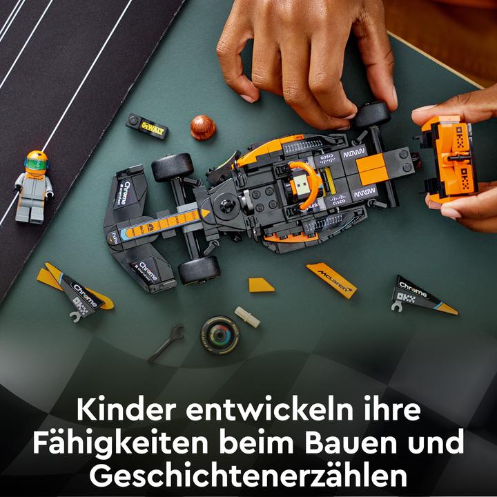 Immagine prodotto LEGO Auto da corsa McLaren Formula 1 2023 (76919, LEGO Speed Champions)