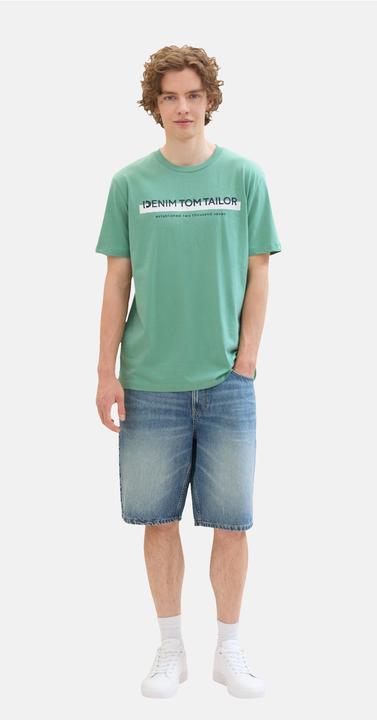Actual product image Tom Tailor T-Shirt Kurzarmshirt (XL)