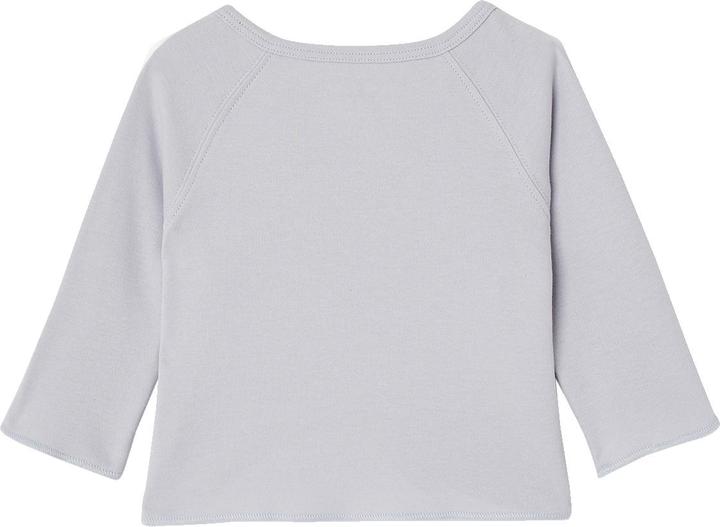 Produktbild Vertbaudet Bio-Kollektion: Baby Wickeljacke BASIC (44)