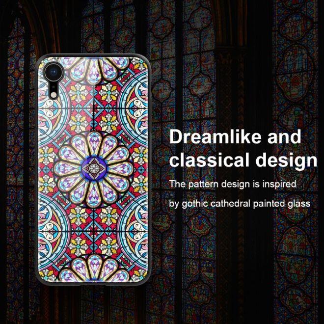 Actual product image Nillkin Dreamland Series (Apple iPhone XR)