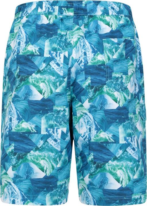 Actual product image Mountain Warehouse Mens Ocean Patterned Boardshorts (M)