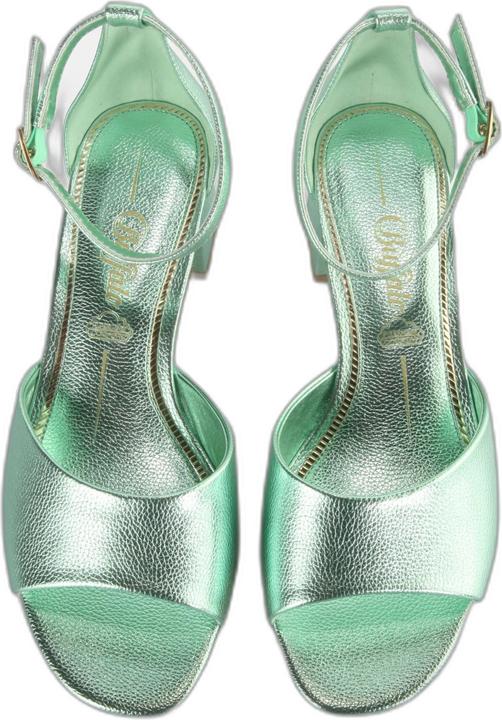Produktbild Buffalo sandalen mit absatz damen lilly neat (39)