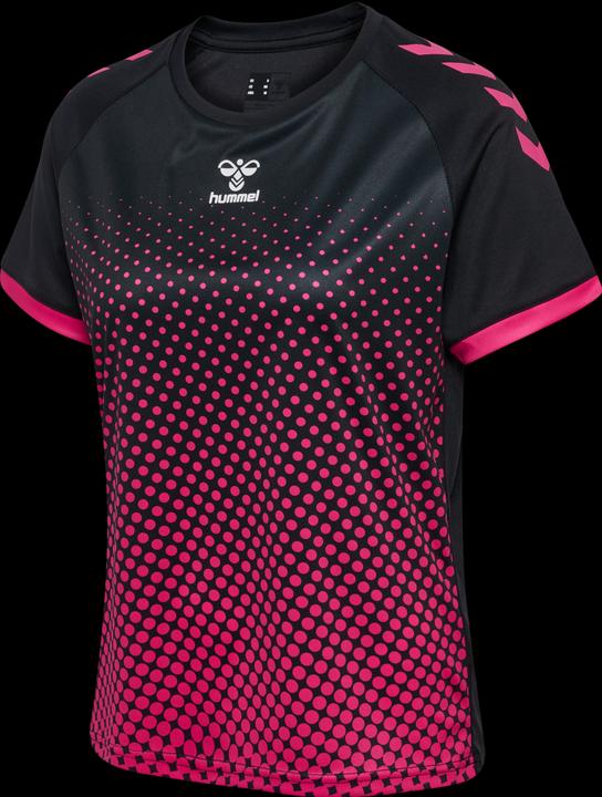 Actual product image hummel Hmlgraphic Universe Jersey Ss Woman (L)