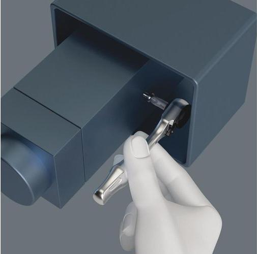 Actual product image Wera Bicycle Set 1 (Cross Phillips PH M2, Hexagon socket TX M10, Hexagon socket TX M25)