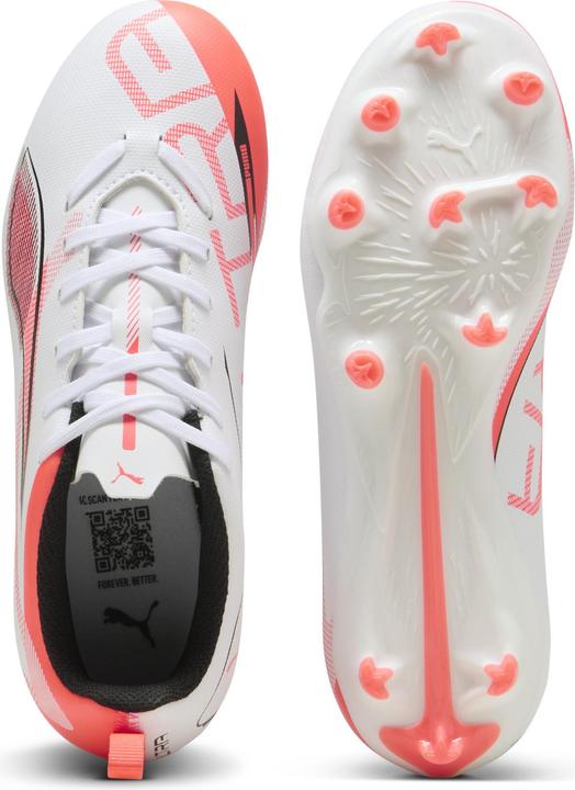 Produktbild Puma ULTRA 5 PLAY FG/AG Jr (37.5)