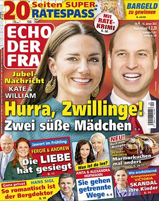 Produktbild Echo der Frau (12 Monate, Physisch)