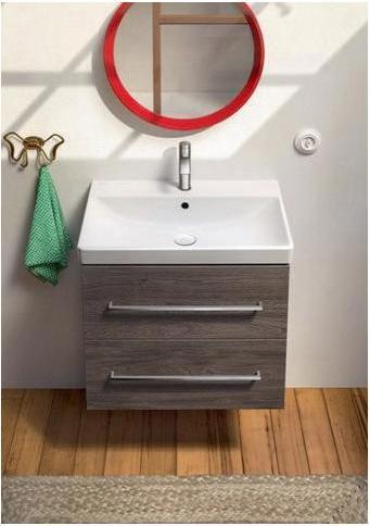 Produktbild Villeroy & Boch Waschtisch Avento 65 x 47 cm wei 41586501 (470 mm, 650 mm)