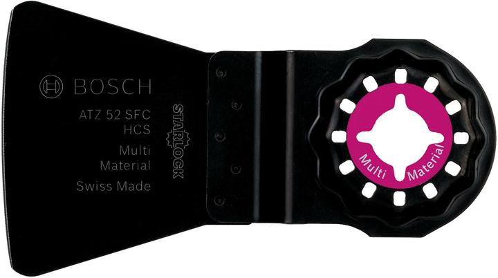 Immagine prodotto Bosch Professional Zubehör Raschietto flessibile ATZ 52 SFC