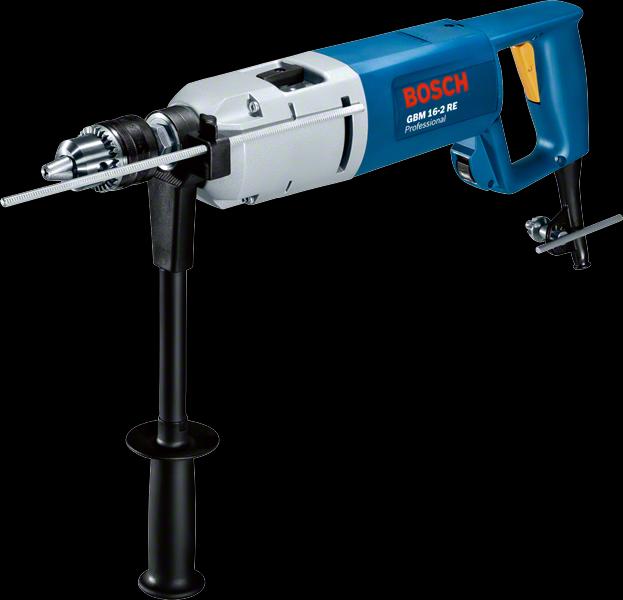 Actual product image Bosch Professional Gbm 16-2 Re (Electrical connection)