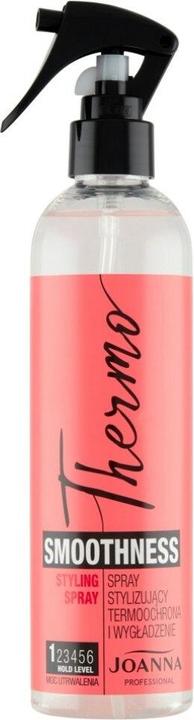 Joanna Professionale - Spray Styling Thermo Smoothness per capelli Termoprotettivo e Lisciante (300 ml)