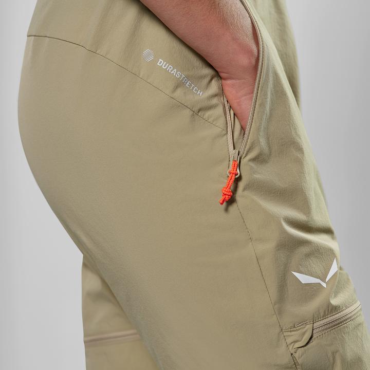 Immagine prodotto Salewa Puez Talveno Durastretch 2 in 1 pantaloni Da (40, L)