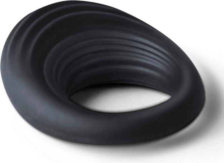 Productafbeelding Rocks-Off Spire - Vibrerende Cockring - Zwart