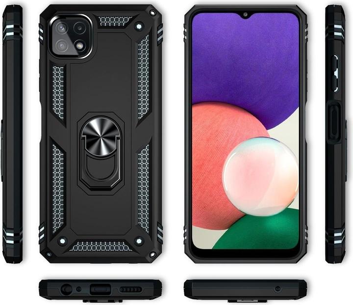 Produktbild Nalia Ring Handyhülle (Samsung Galaxy A22 5G)