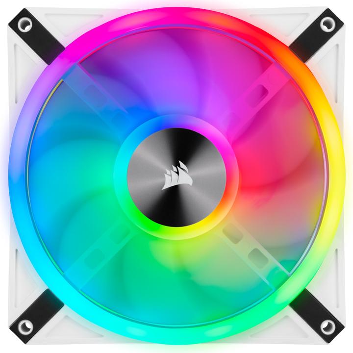 Immagine prodotto Corsair iCUE QL140 RGB (140 mm, 2 x)