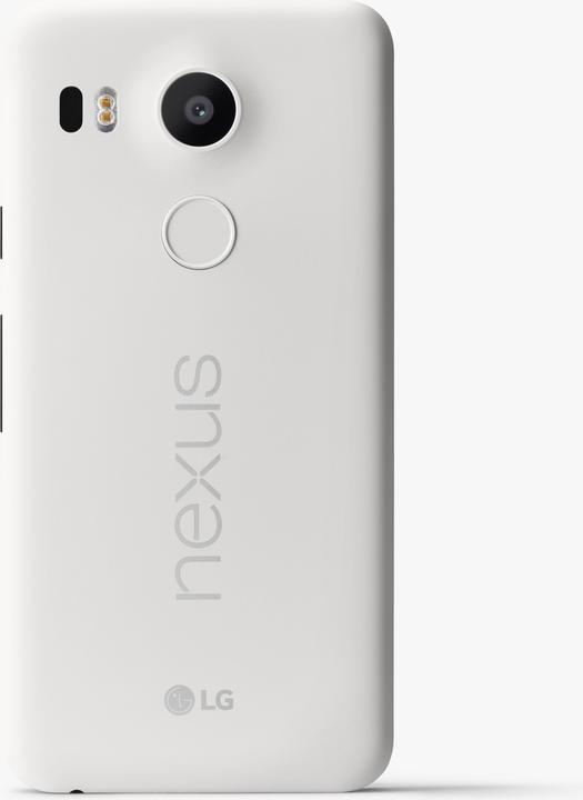 Immagine prodotto LG Nexus 5X (16 GB, Quarzo, 5.20", SIM singola, 12.30 Mpx, 4G)