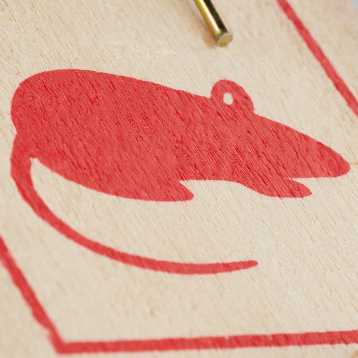 Actual product image Relaxdays 25x mousetrap