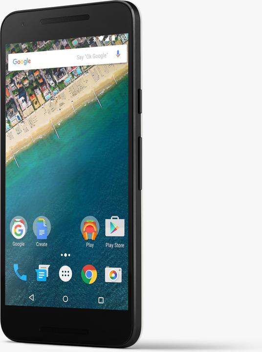Immagine prodotto LG Nexus 5X (16 GB, Quarzo, 5.20", SIM singola, 12.30 Mpx, 4G)