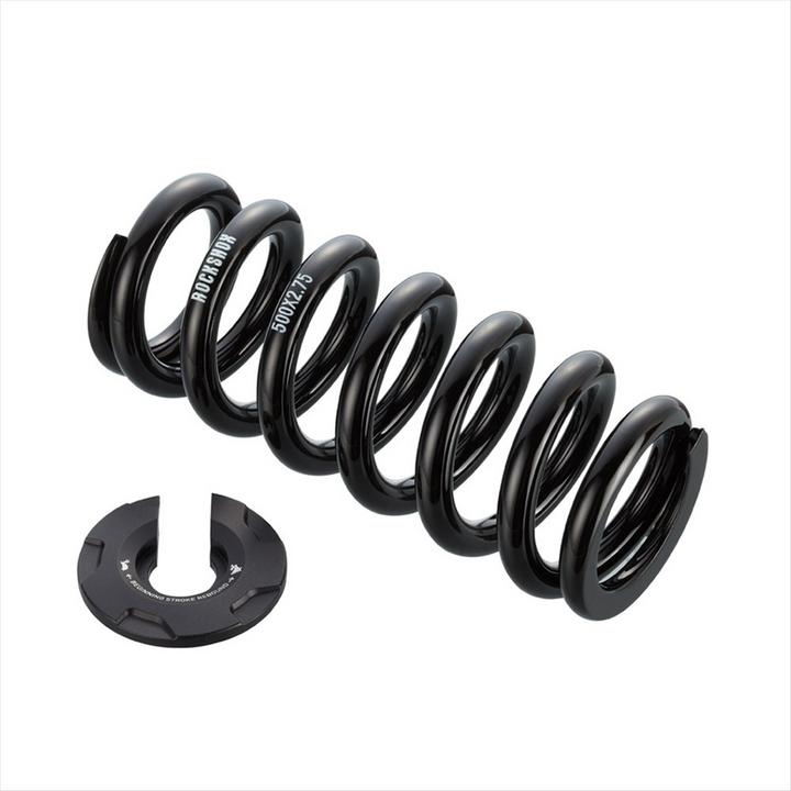 Produktbild RockShox Vivid Coil Spring 400lb x 216mm/222mm (63mm/70mm) (216 mm, 222 mm)