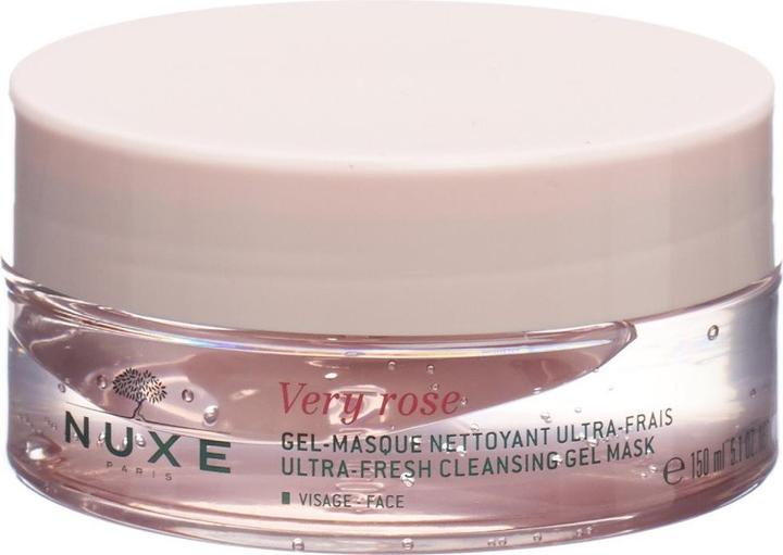 Immagine prodotto Nuxe Maschera in gel purificante e ultra fresca (150 ml)