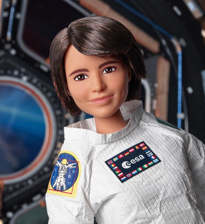 Produktbild Barbie Signature Inspiring Women Role Model- Samantha Cristoforetti