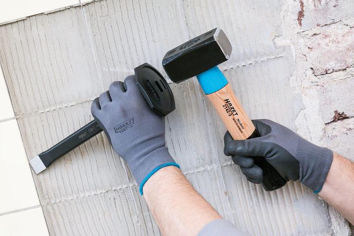 Productafbeelding HAZET Platte beitel 730-2 (125 mm)