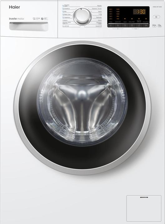 Produktbild Haier HW80-BP1439N (8 kg, Links, EU-Stecker)