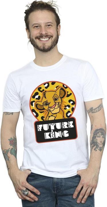 Produktbild Disney The Lion King Future Simba TShirt (3XL)