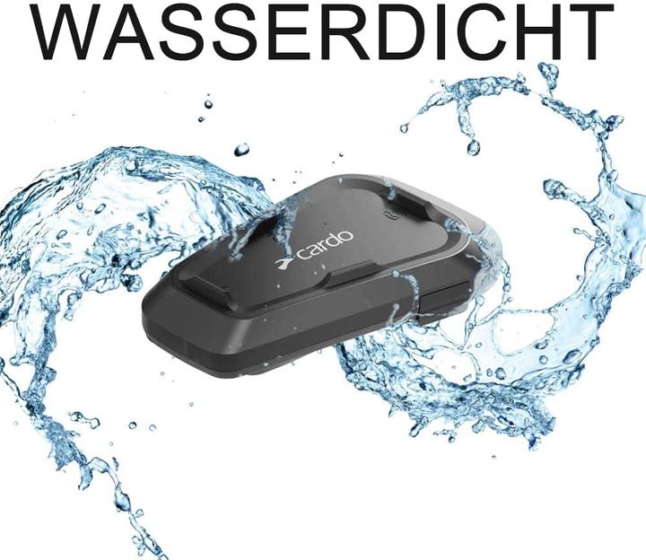 Produktbild Cardo Spirit HD (1er Set)