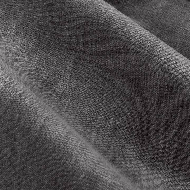 Actual product image Yard Chenille Velvet Eyelet Curtains (168 x 229 cm)
