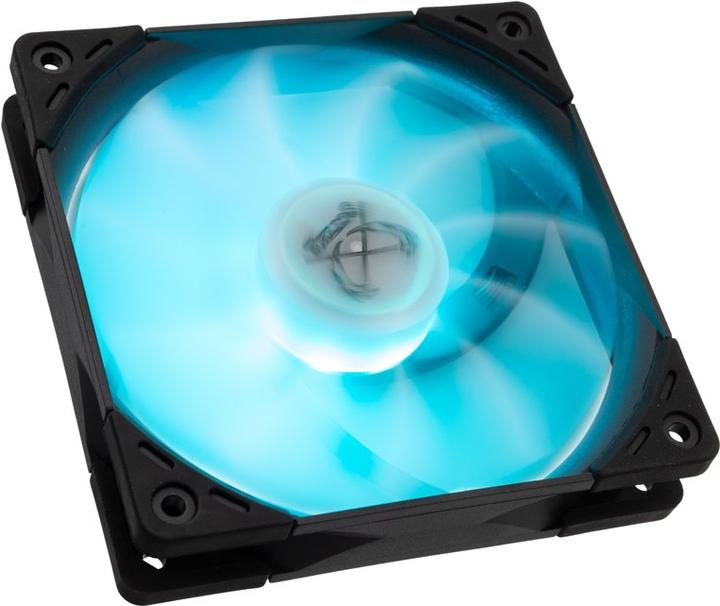 Produktbild Scythe Kaze Flex RGB PWM Lüfter, 300-800 U/min (120 mm, 1 x)