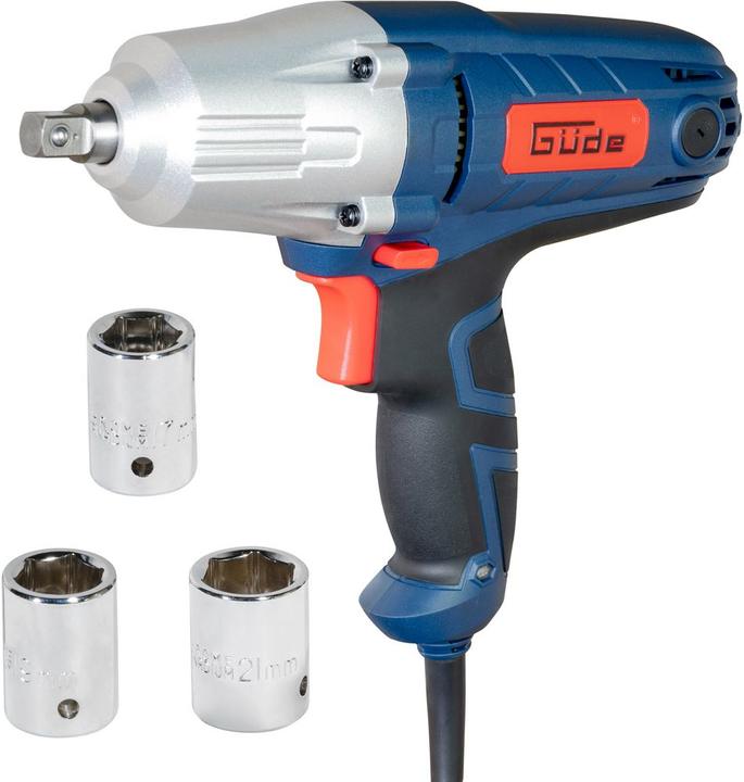 Produktbild Güde ESS 350 (Netzbetrieb)