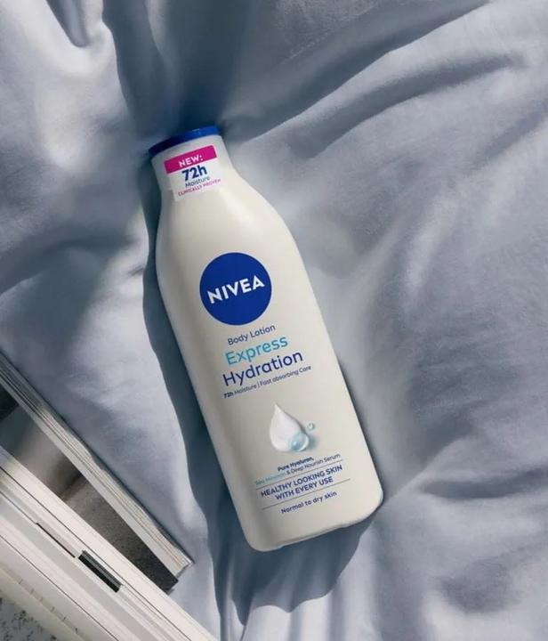 Image du produit NIVEA Express (Lait pour le corps, 400 ml)
