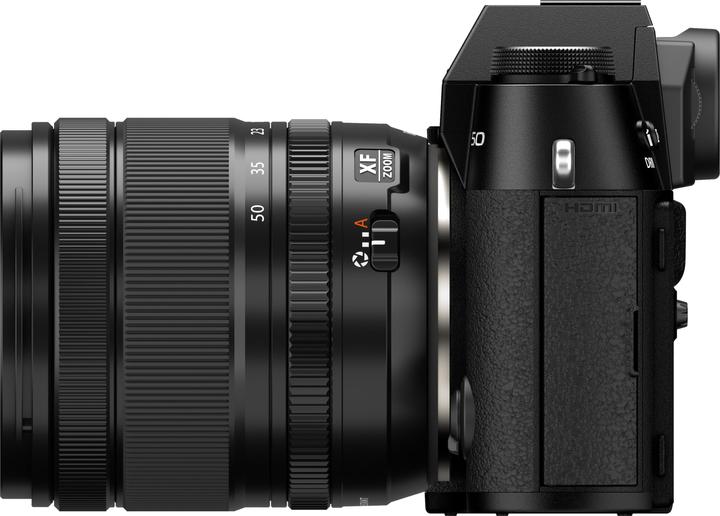 Actual product image Fujifilm X-T50 Kit (16 - 50 mm, 40.20 Mpx, APS-C / DX)