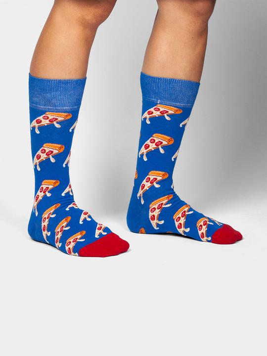 Produktbild DillySocks Pizza Drip (Einzelpack, 36 - 40)