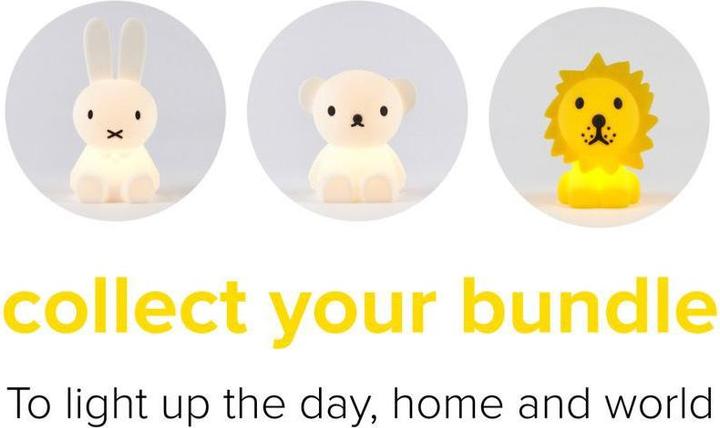 Actual product image Mr Maria Bundle Of Light Lion